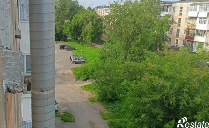 1-комн квартира Лысьва, улица Революции, 52