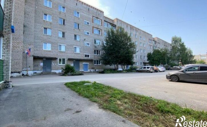 1-комн квартира Кунгур, улица Ильина, 26