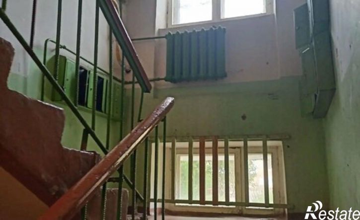 1-комн квартира Лысьва, улица Революции, 52