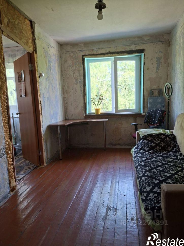 2-комн квартира Пермь, бульвар Гагарина, 73