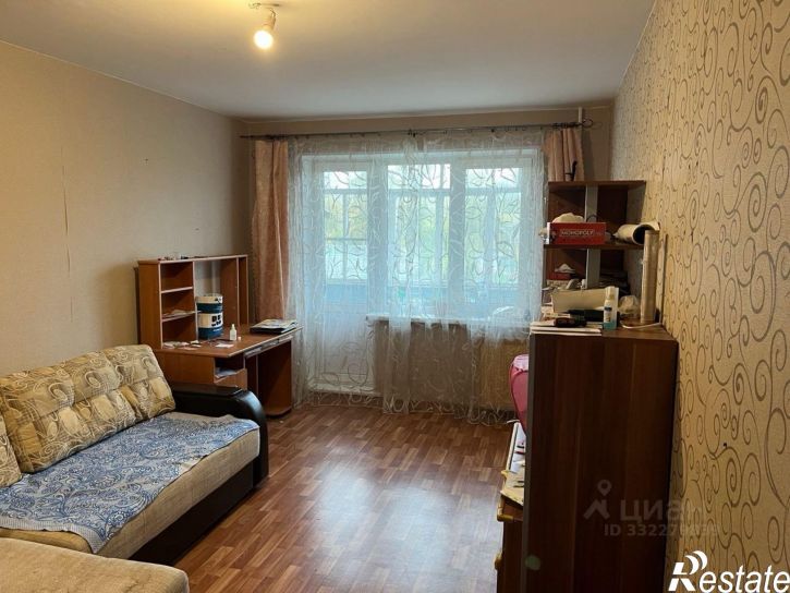 2-комн квартира Пермь, улица Сивкова, 3