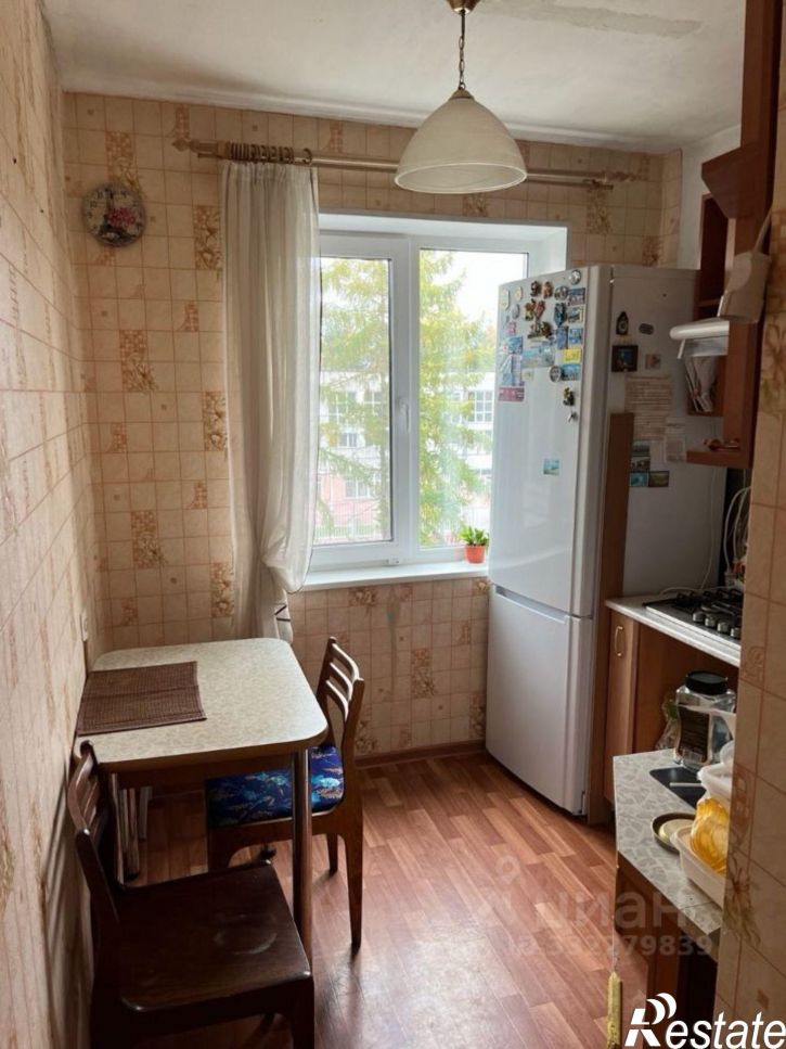 2-комн квартира Пермь, улица Сивкова, 3