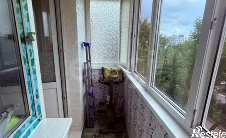 1-комн квартира Пермь, улица Елькина, 49