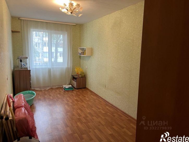 2-комн квартира Пермь, улица Сивкова, 3