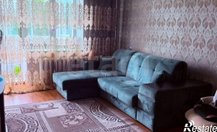 1-комн квартира Пермь, улица Елькина, 49