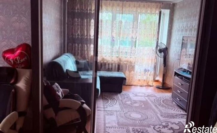 1-комн квартира Пермь, улица Елькина, 49