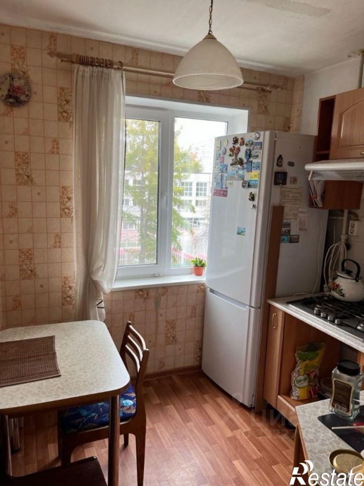 2-комн квартира Пермь, улица Сивкова, 3