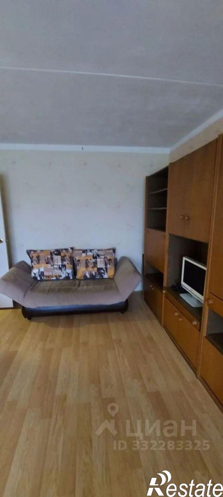 1-комн квартира Пермь, улица Чернышевского, 3