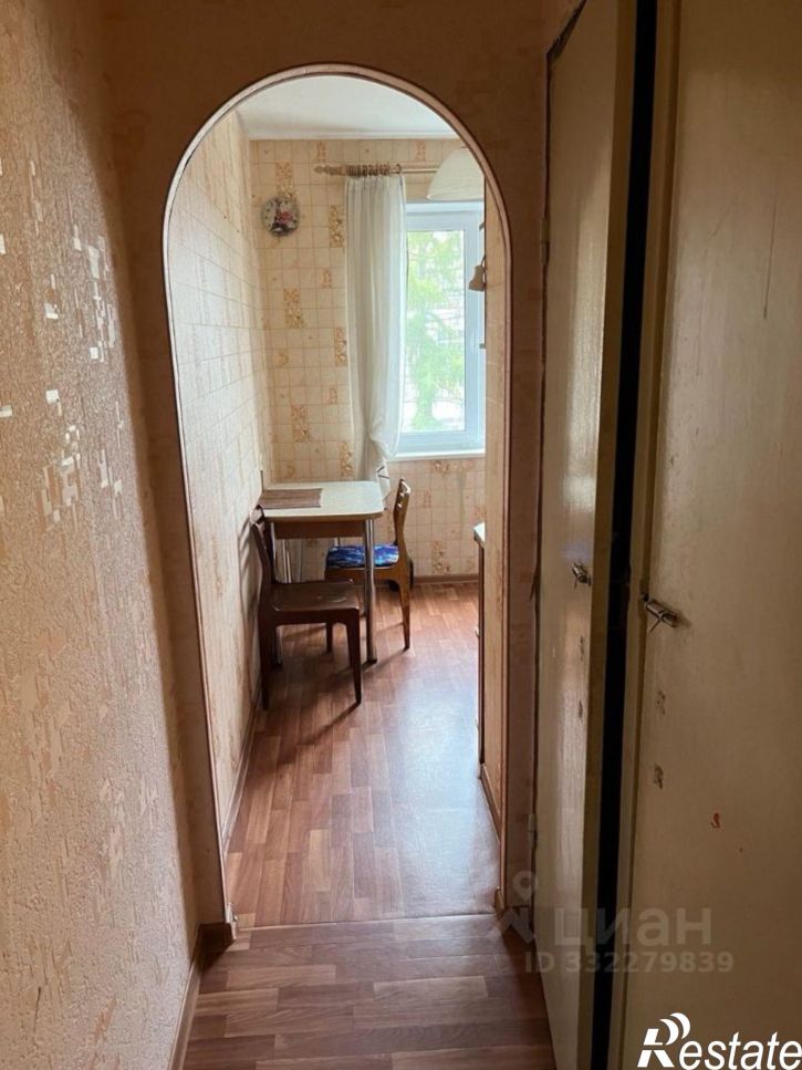 2-комн квартира Пермь, улица Сивкова, 3