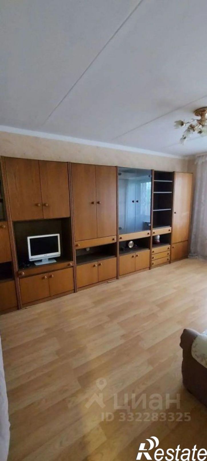 1-комн квартира Пермь, улица Чернышевского, 3