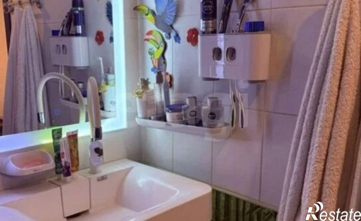 1-комн квартира Пермь, улица Елькина, 49