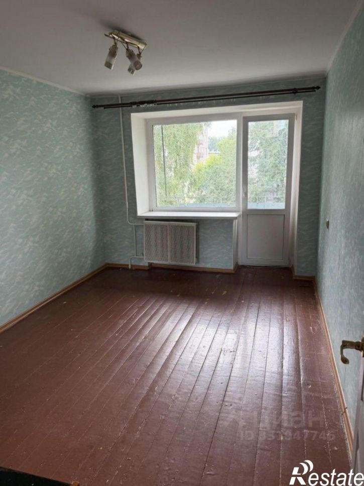 2-комн квартира Чайковский, улица Карла Маркса, 5