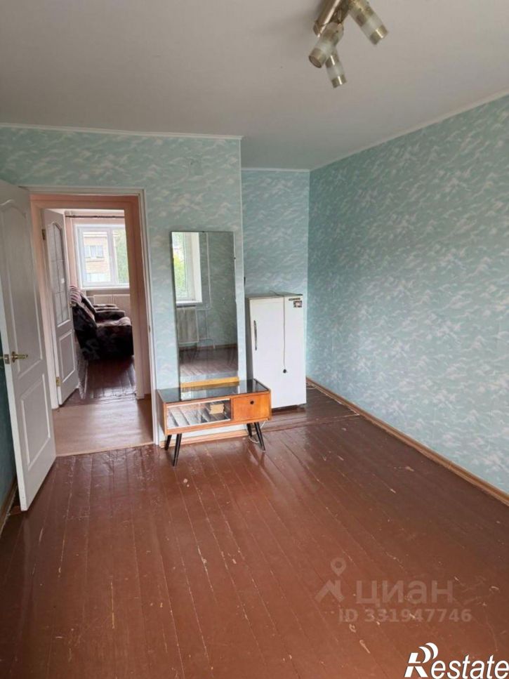 2-комн квартира Чайковский, улица Карла Маркса, 5