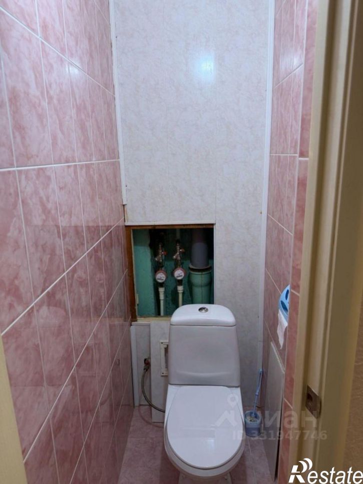 2-комн квартира Чайковский, улица Карла Маркса, 5