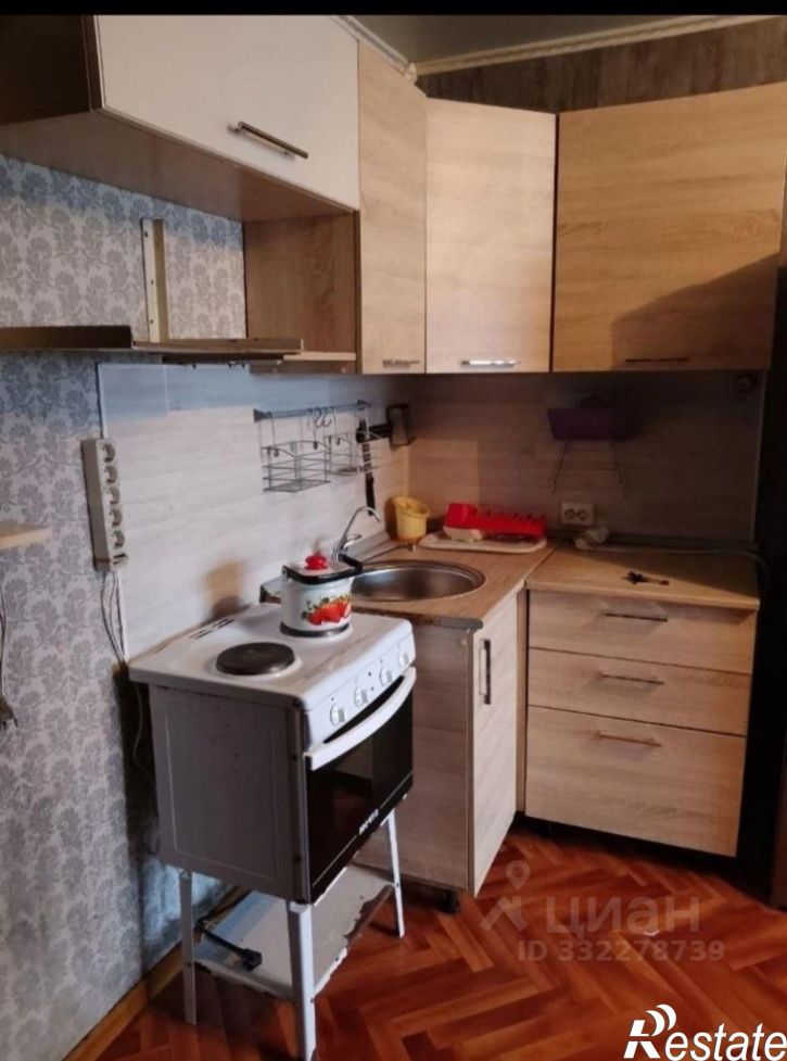 Комната Пермь, улица Емельяна Ярославского, 10/7