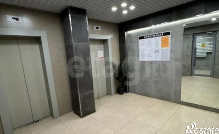 1-комн квартира Пермь, улица Елькина, 39