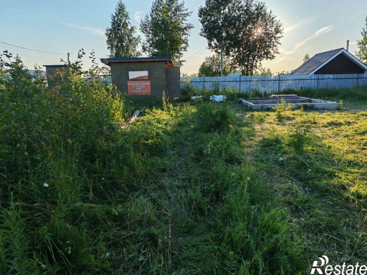 Земельный участок Пермский муниципальный округ