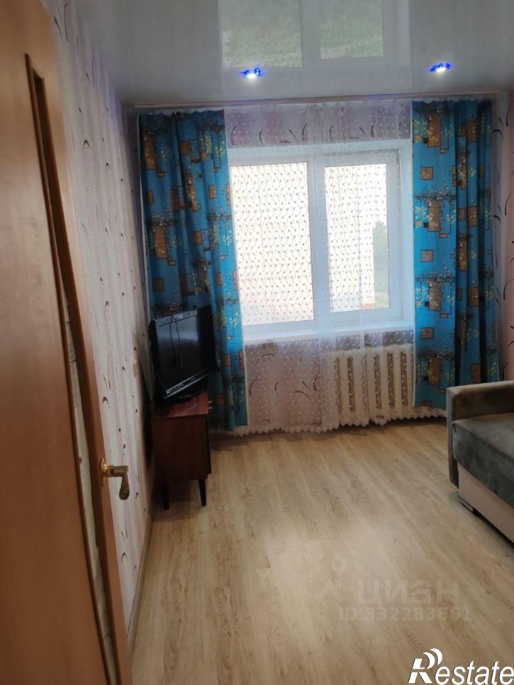 3-комн квартира Пермь, улица Генерала Панфилова, 2
