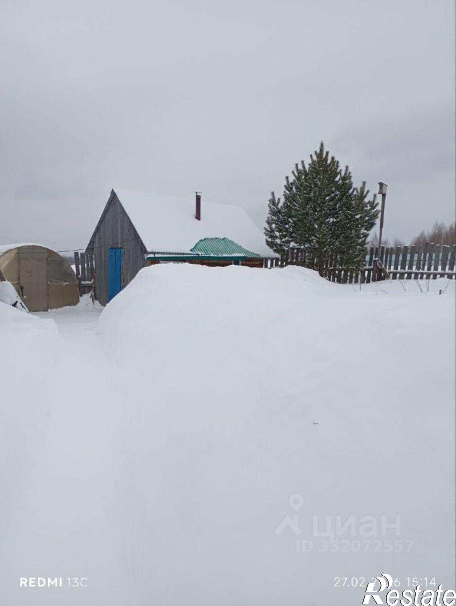 Купить дачу, дом, коттедж за 1 800 000 рублей на Бардымский район