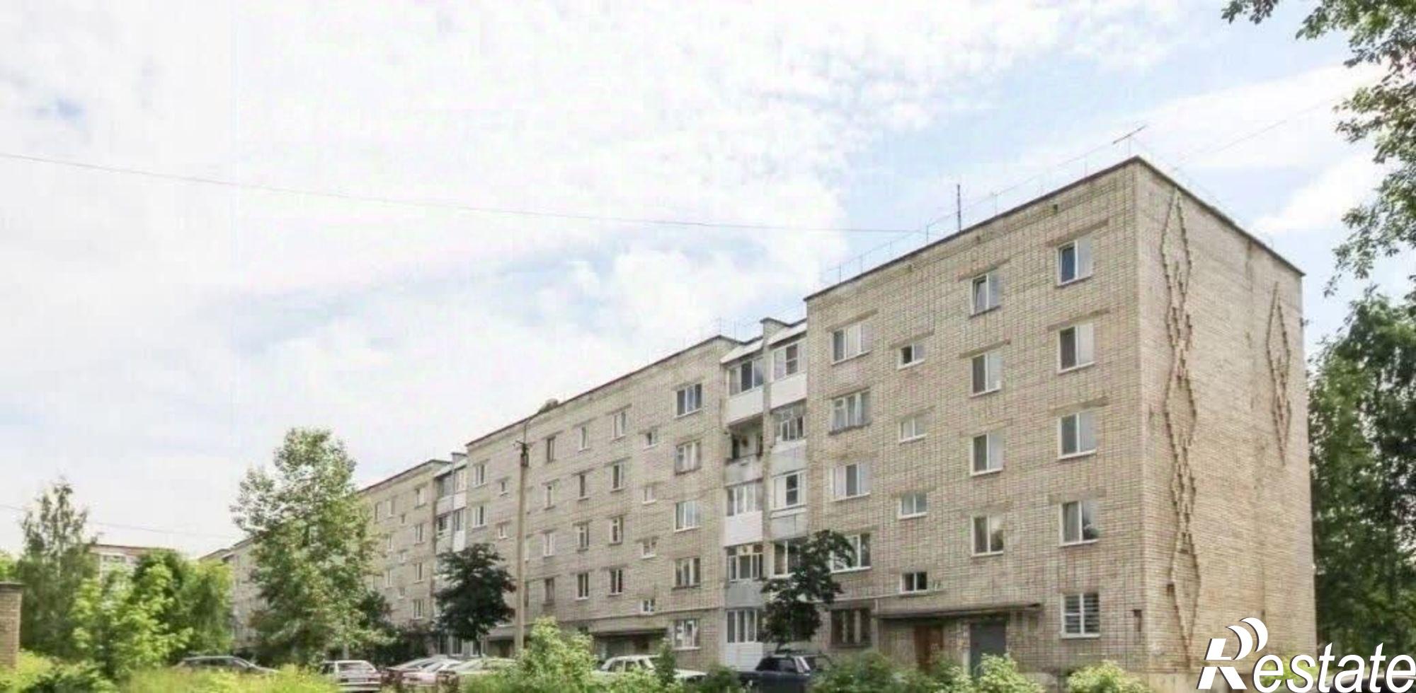 Купить квартиру за 3 750 000 рублей