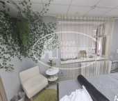 2-комн, 28кв м, этаж 1/4 Банковский пер, 5