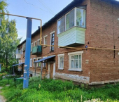 2-комн, 45кв м, этаж 2/2 Нытва, улица Мира, 12