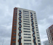 3-комн, 57кв м, этаж 15/16 Пермский район, Кондратово д.