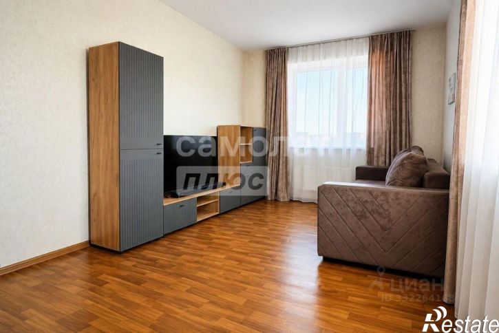 2-комн квартира ул Первоцветная, 107,  д. 107