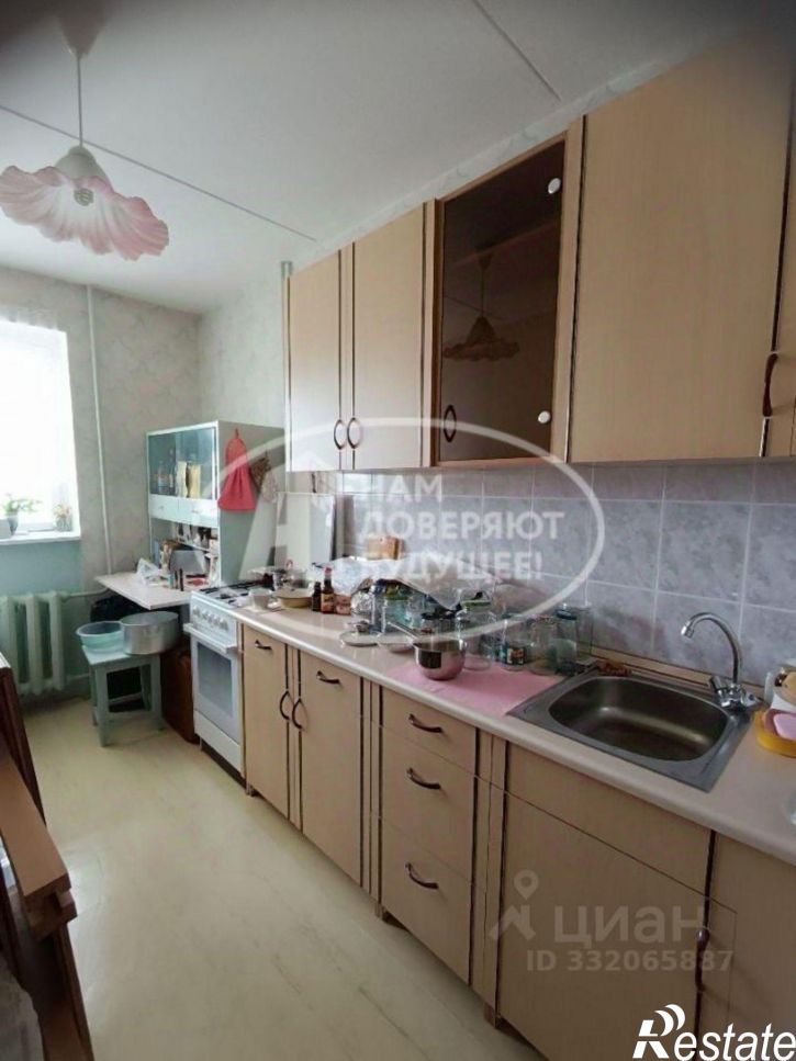3-комн квартира ул Сосновая, 19,  д. 19