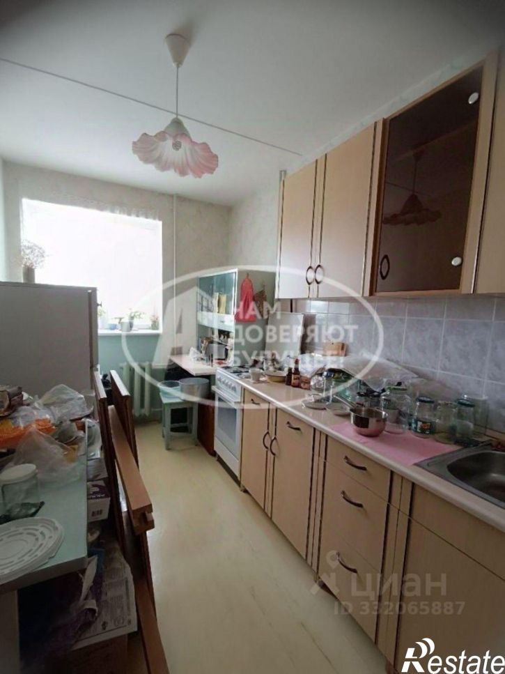 3-комн квартира ул Сосновая, 19,  д. 19