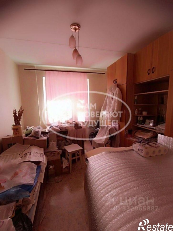 3-комн квартира ул Сосновая, 19,  д. 19