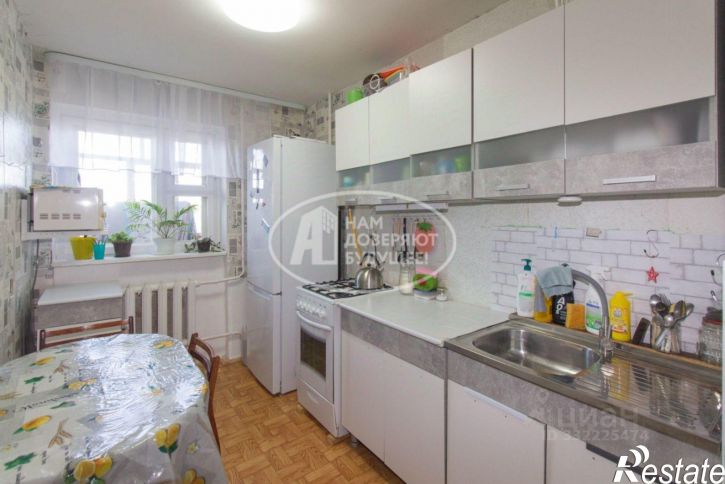 3-комн квартира пр-кт Победы, 24,  д. 24