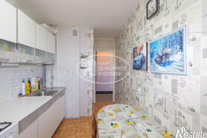 3-комн квартира пр-кт Победы, 24,  д. 24