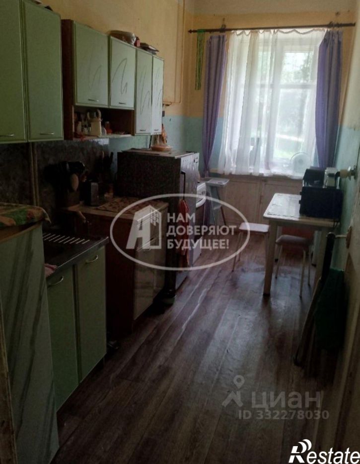 2-комн квартира ул Смышляева, 6,  д. 6