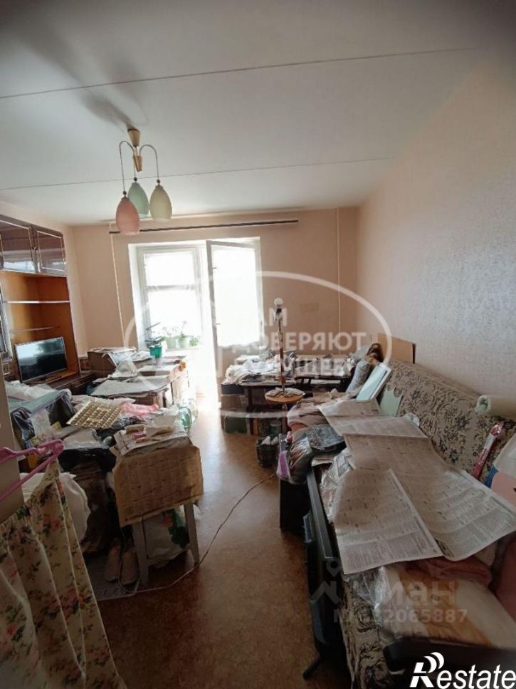 3-комн квартира ул Сосновая, 19,  д. 19