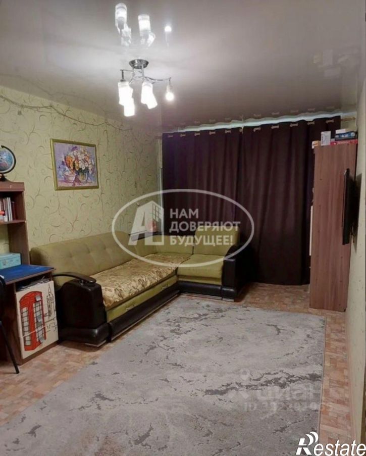 2-комн квартира ул Федосеева, 39,  д. 39