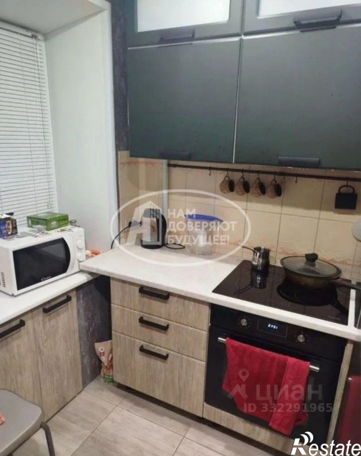 2-комн квартира ул Федосеева, 39,  д. 39