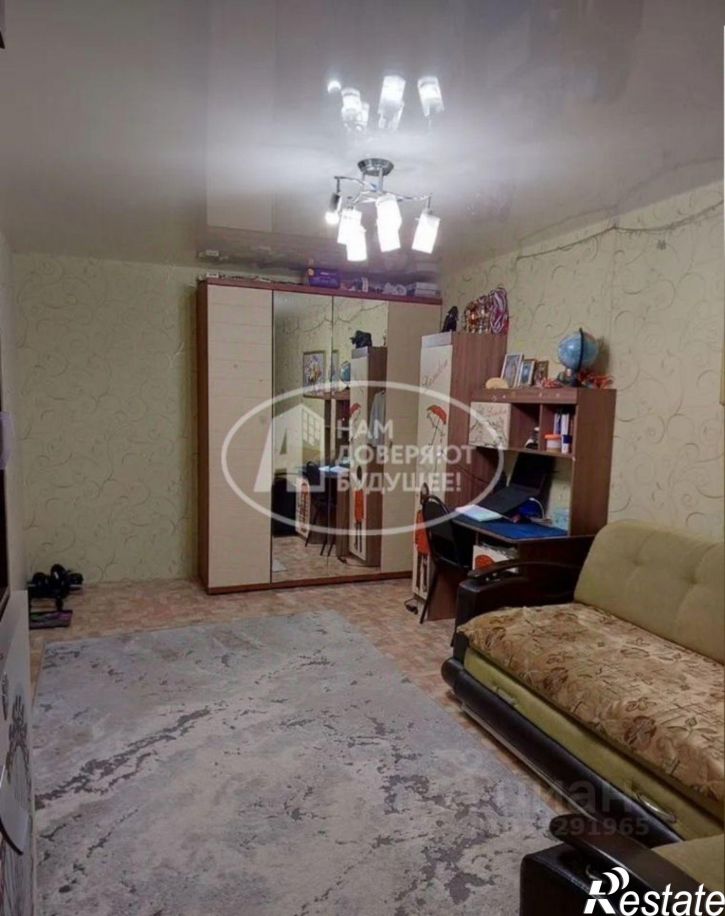 2-комн квартира ул Федосеева, 39,  д. 39