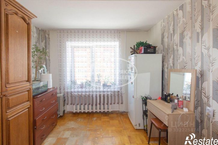 3-комн квартира пр-кт Победы, 24,  д. 24