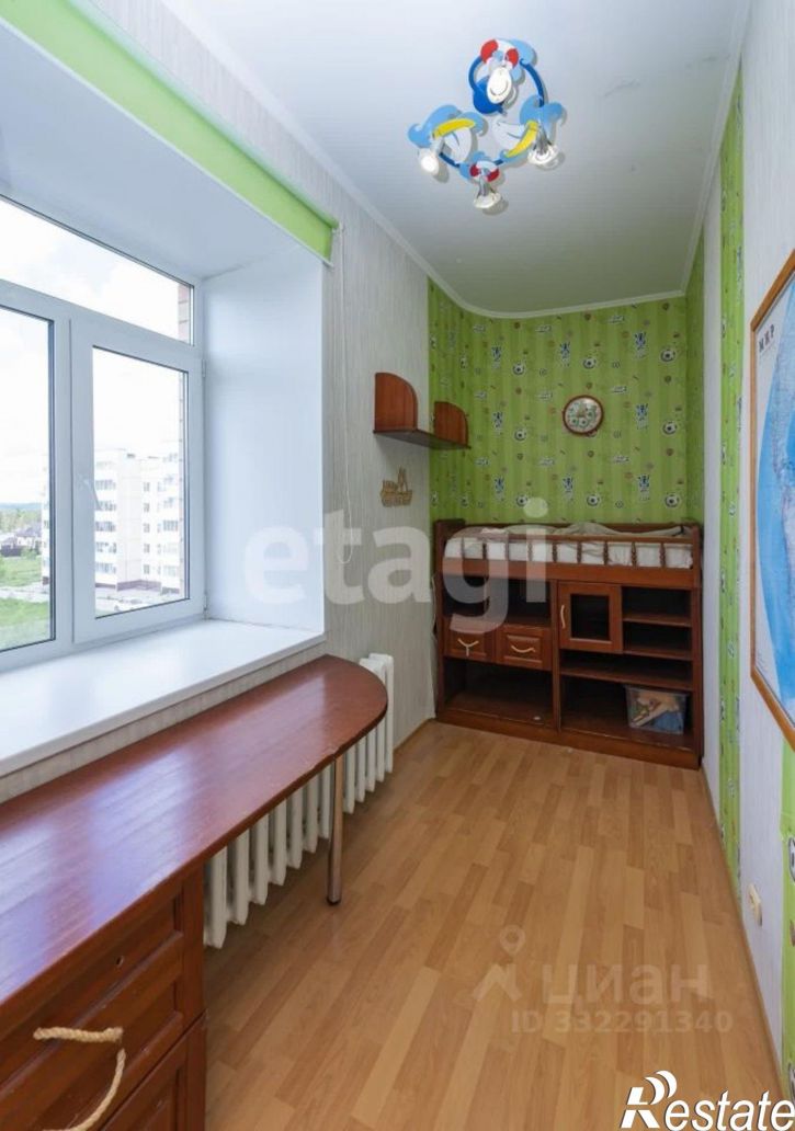 3-комн квартира ул Газовиков, 14,  д. 14