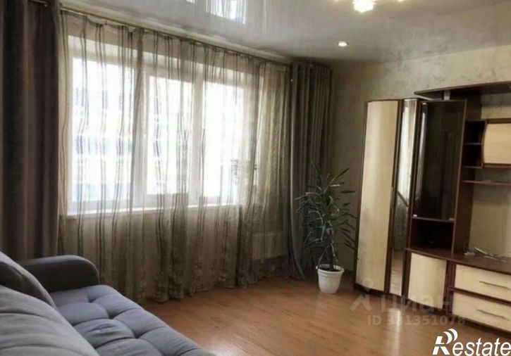 1-комн квартира Пермь, улица Макаренко, 12А