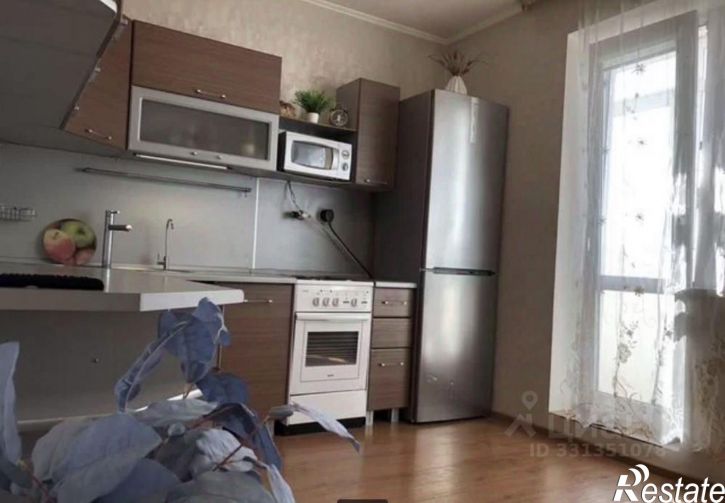 1-комн квартира Пермь, улица Макаренко, 12А