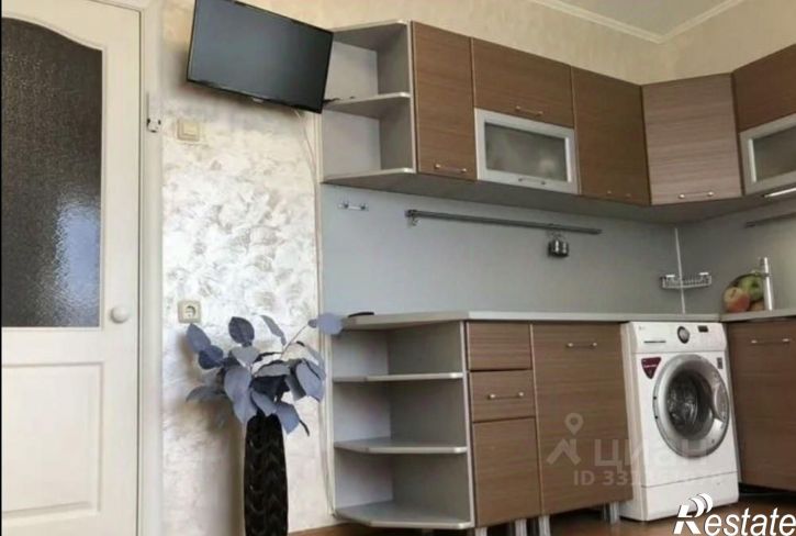 1-комн квартира Пермь, улица Макаренко, 12А