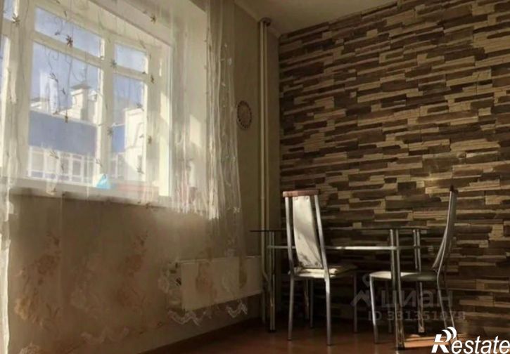 1-комн квартира Пермь, улица Макаренко, 12А