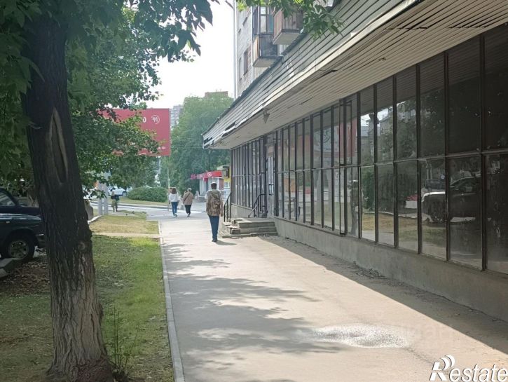 Торговое помещение Пермь, улица Мира, 112