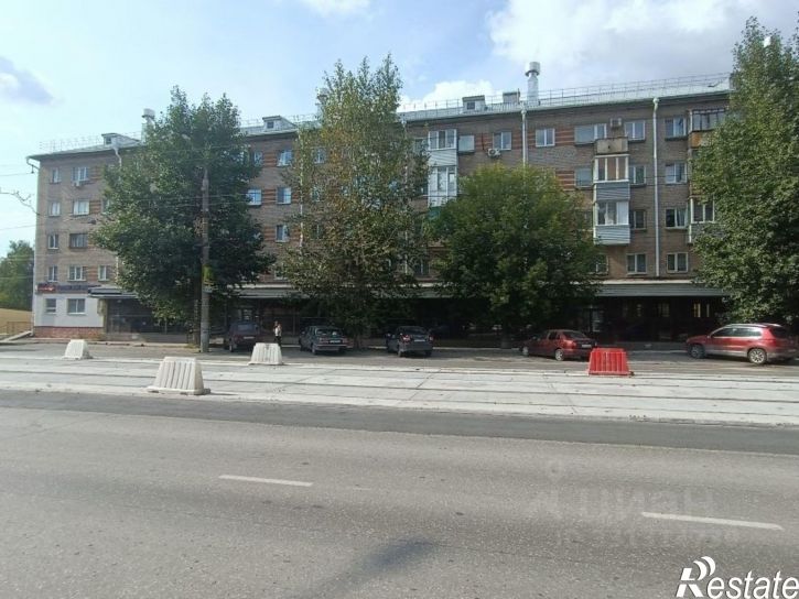 Торговое помещение Пермь, улица Мира, 112