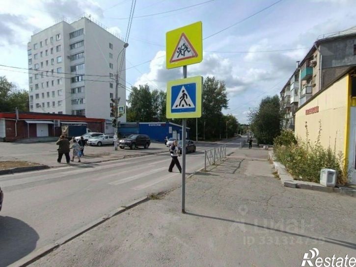Торговое помещение Пермь, улица Мира, 112