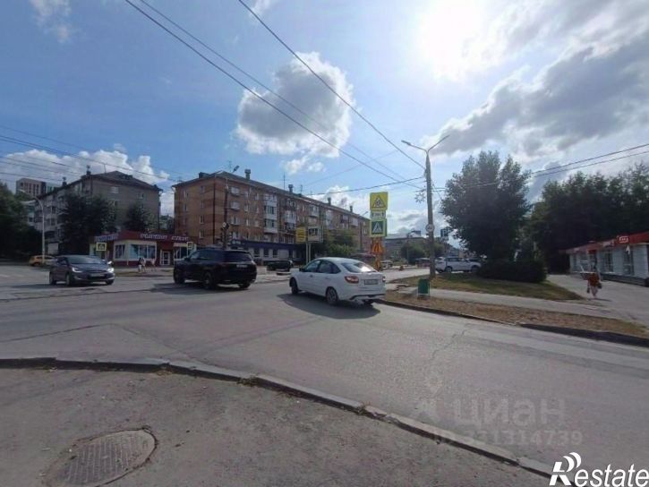 Торговое помещение Пермь, улица Мира, 112