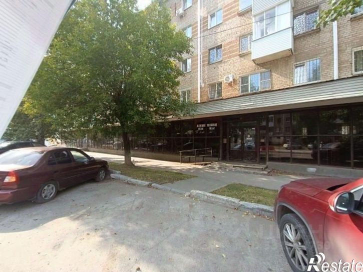 Торговое помещение Пермь, улица Мира, 112