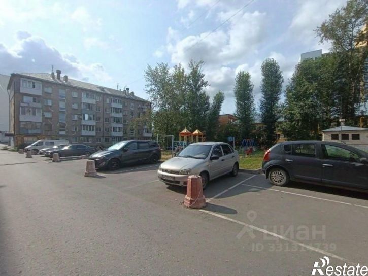 Торговое помещение Пермь, улица Мира, 112